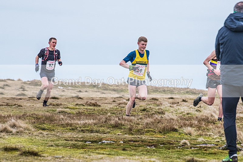 Black Combe-8 - Black Combe Fell Race Saturday 4th March 2023
