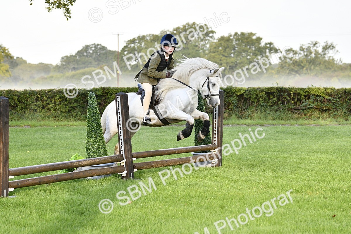 SBM_35396 - S30 - Nursery Stakes Working Hunter Pony