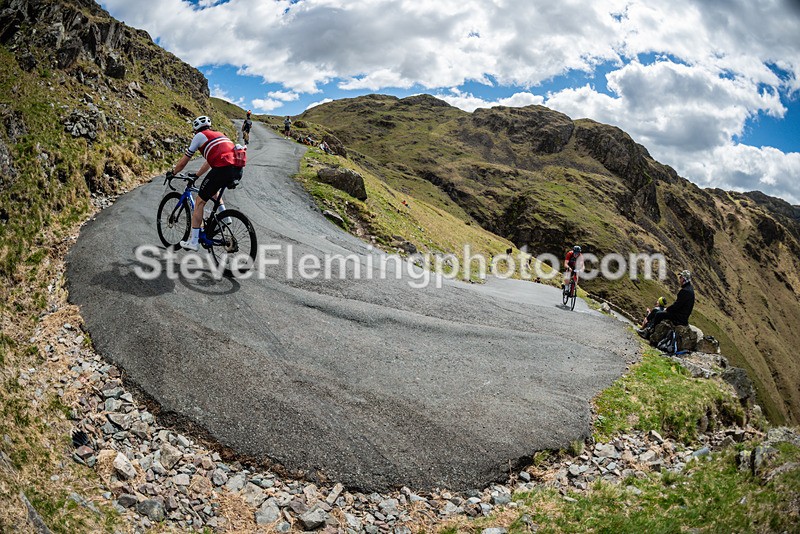 121545 - Hardknott Hairpin 12.00 - 13.00