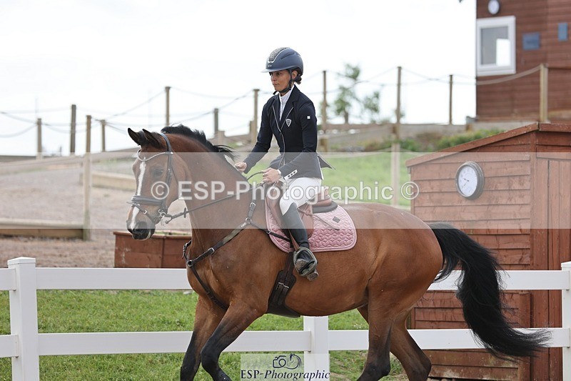 250528-093956-00001 - Cls 0 and 1, Clear Round, British Novice and 90cm