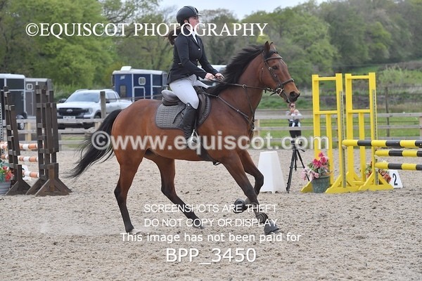 BPP_3450 - CLASS 3 - FRI - 0.85m Amateur Championship Qualifier