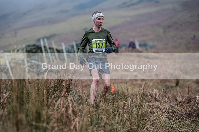 BB Kong-626 - BB Kong Fell Race Saturday 15th February 2025