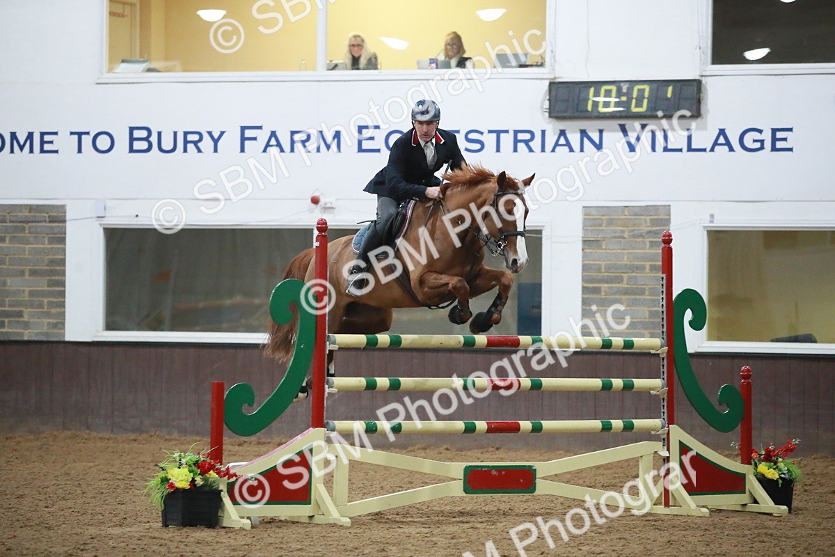 SBM_001880 - Class 6 - National 1.30m 1.40m Open
