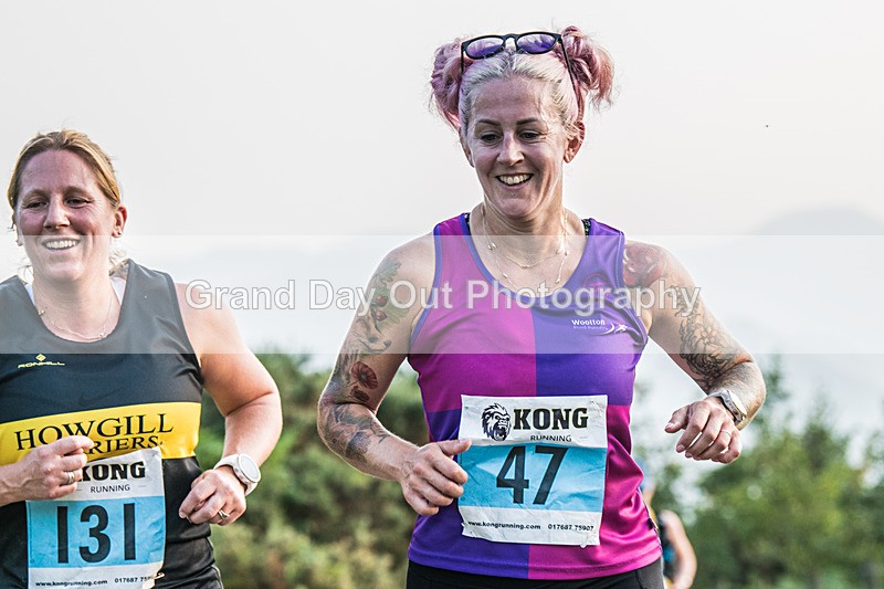 Not Latrigg-385 - Not Round Latrigg Fell Race Wednesday 13th August 2025