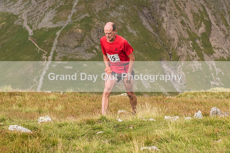 Seat Sandal-509 - Seat Sandal Fell Race Wednesday 12th July 2023