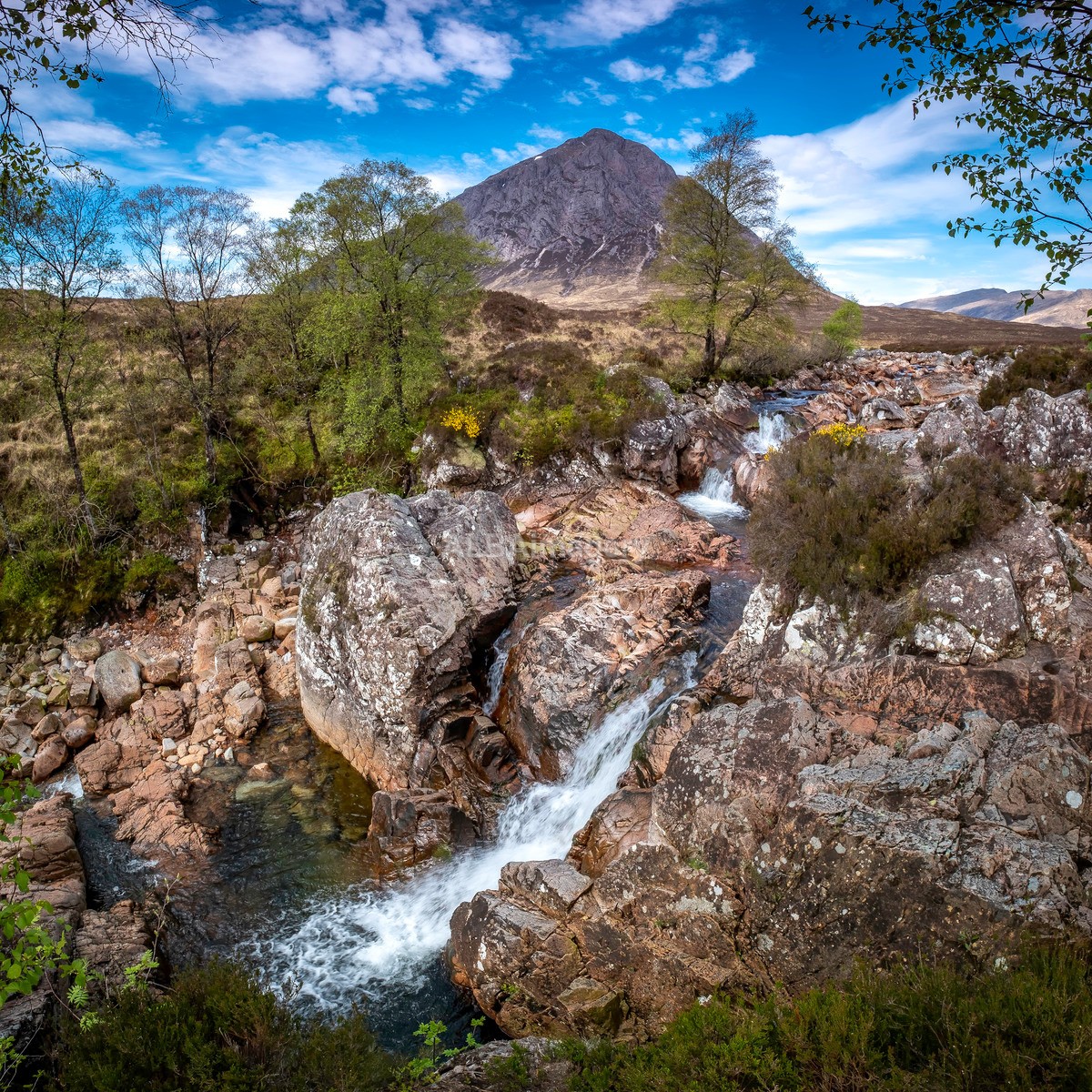 Buachaille Etive Mor - My Scotland - The Landscapes