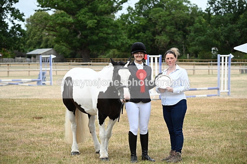 WJ6_4430 - Class 10 Coloured In-hand