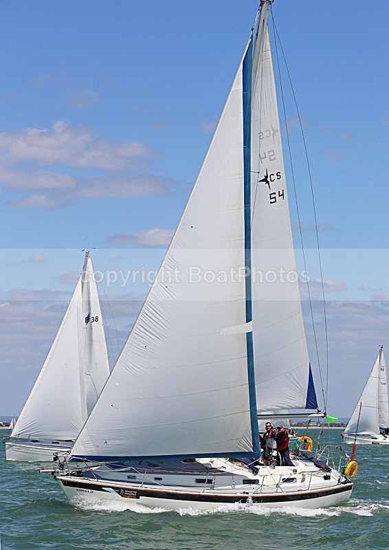 130601 STREGA II WT7A0783 - ROUND THE ISLAND RACE - 1st June 2013