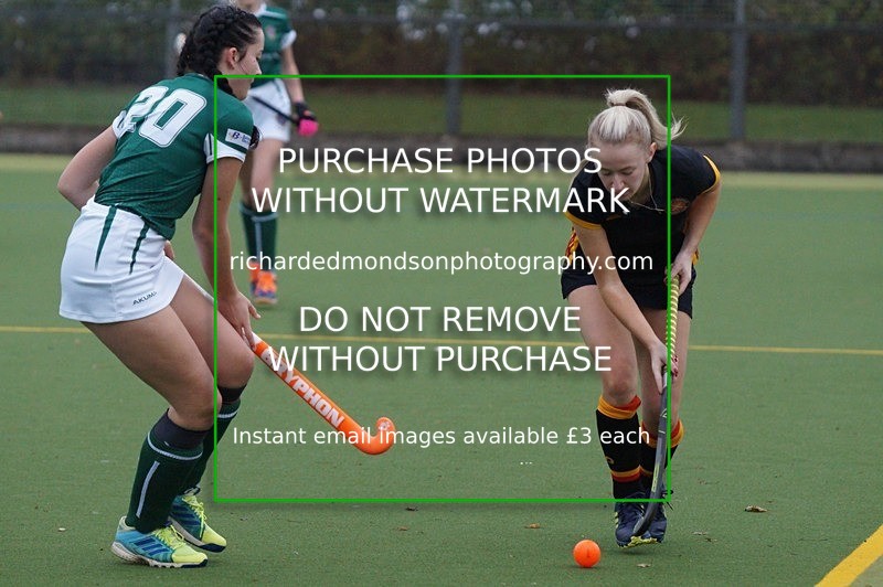 DSC02801 - Kendal Ladies Hockey 2nds v Kirkby Lonsdale (16/10/21)
