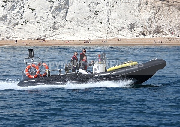 090531 BLACK RIB IMG_7645 - RIBs, Tenders, Dories, Dinghies