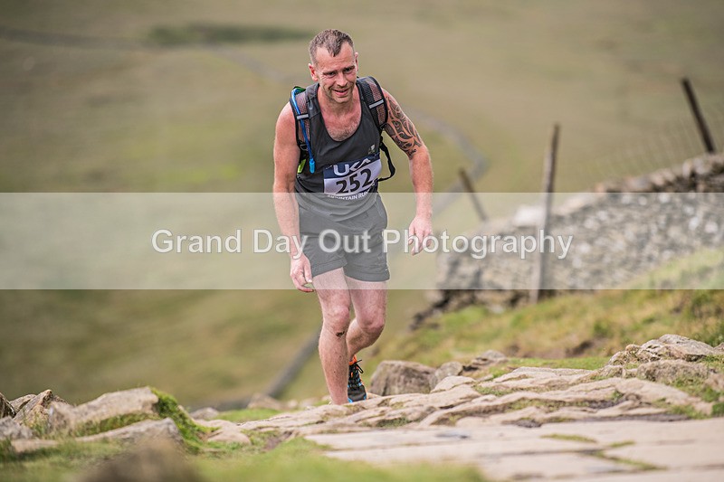 Inter Counties Men-613 - British Inter County Mountain Running Championship (Men) Saturday 14th June 2025
