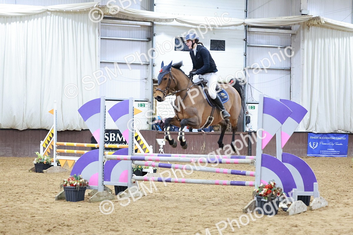 SBM_007253 - Class 23 - Bliss of London Novice Winter Championship Qualifier 90cm