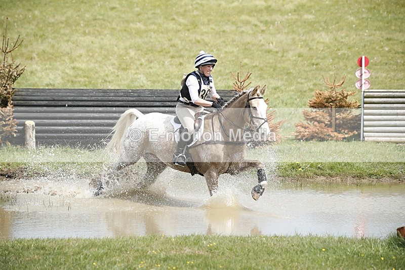 BVHT 140517  IXC -770 - Class 1 XC Intermediate 14/05/17