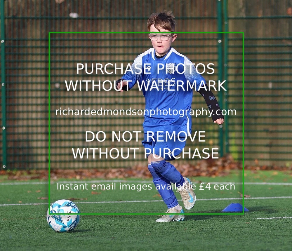 533A1419 - Wattsfield Youth Under 10 vs Grange United Youth Under 10 (1/11/25)