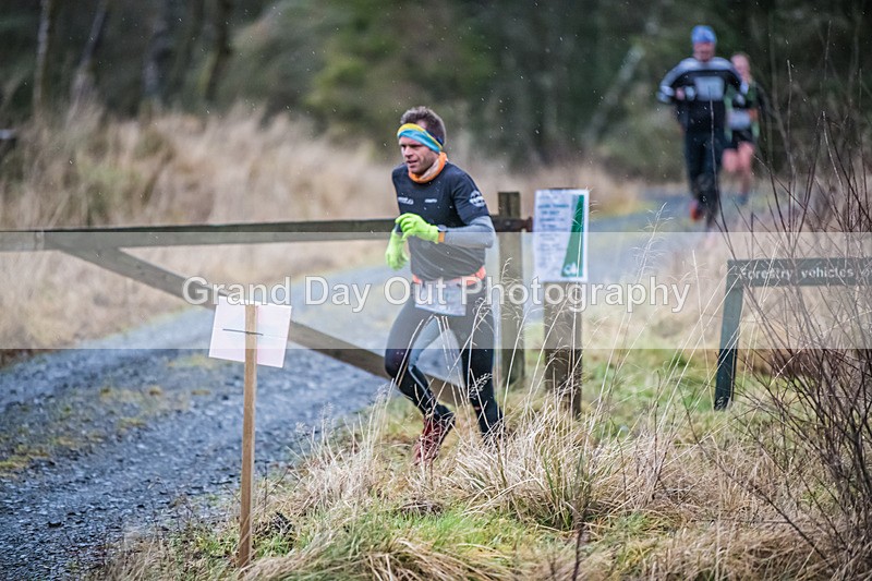 HTE Kielder Duathlon-265 - High Terrain Events Kielder Off Road Duathlon Sunday 8th January 2023