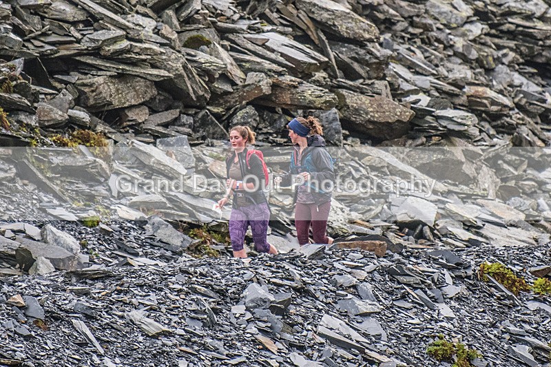 Kong MMM-205 - Kong Mini Mountain Marathon Round 3 North Wales Blaenau Ffestiniog  Sunday 27th November 2022