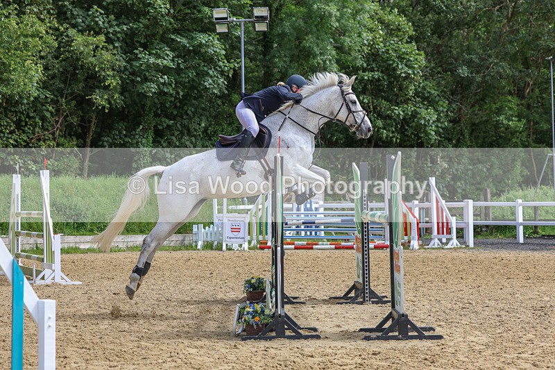 3E7A7553 - Class 9: Senior Foxhunter/1.20 open