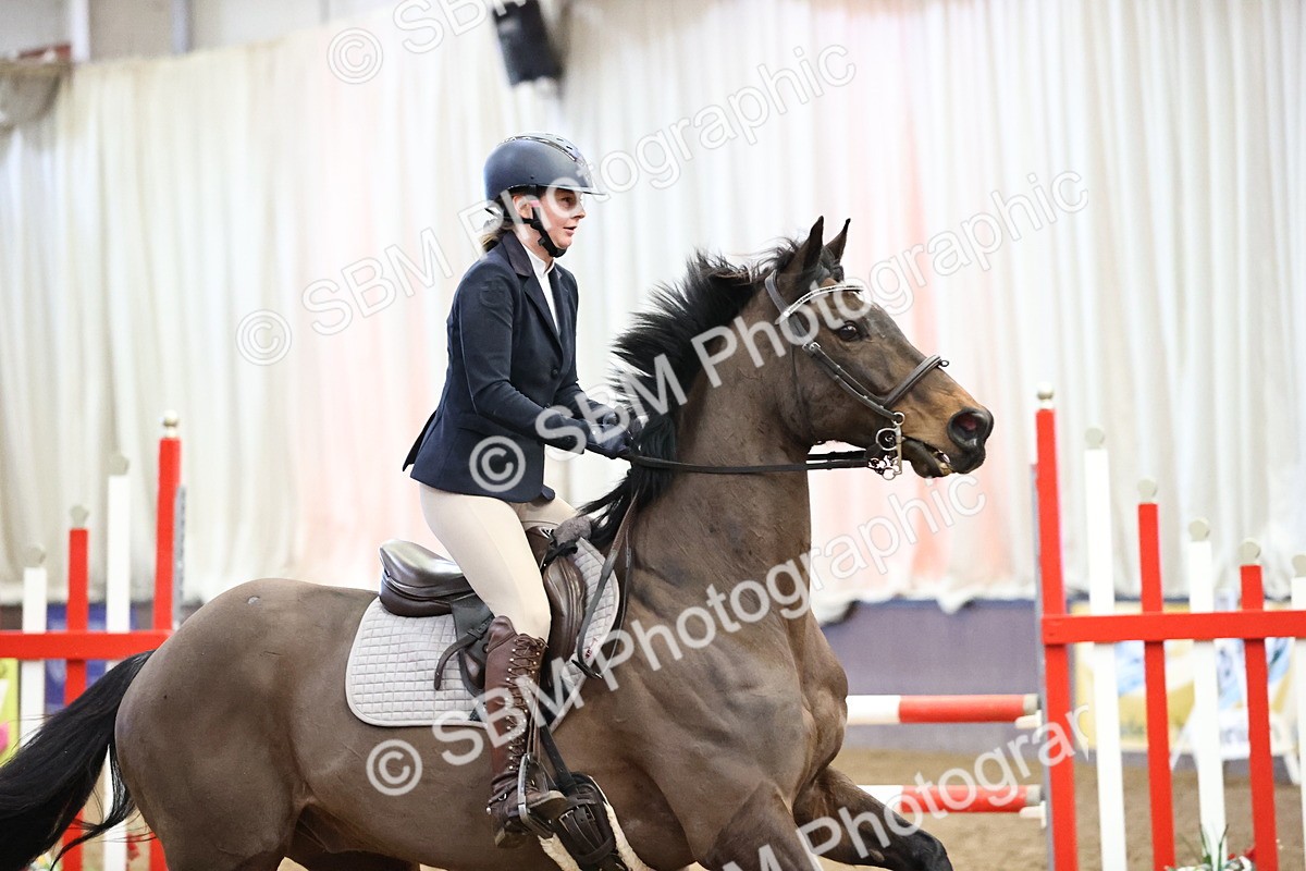 SBM_004071 - Class 15 - Joshua Jones Winter Discovery Championship Qualifier - 1.00m