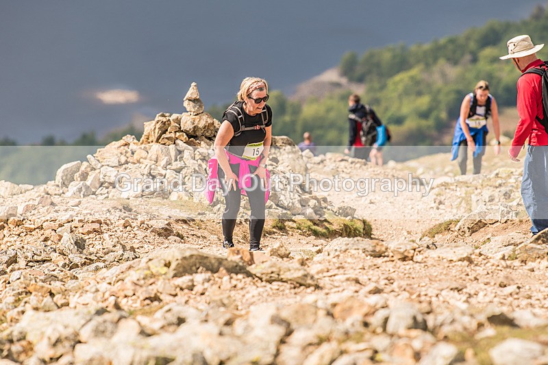 Helvellyn-617 - British Police Fell Race - Helvellyn Wednesday 7th May 2025