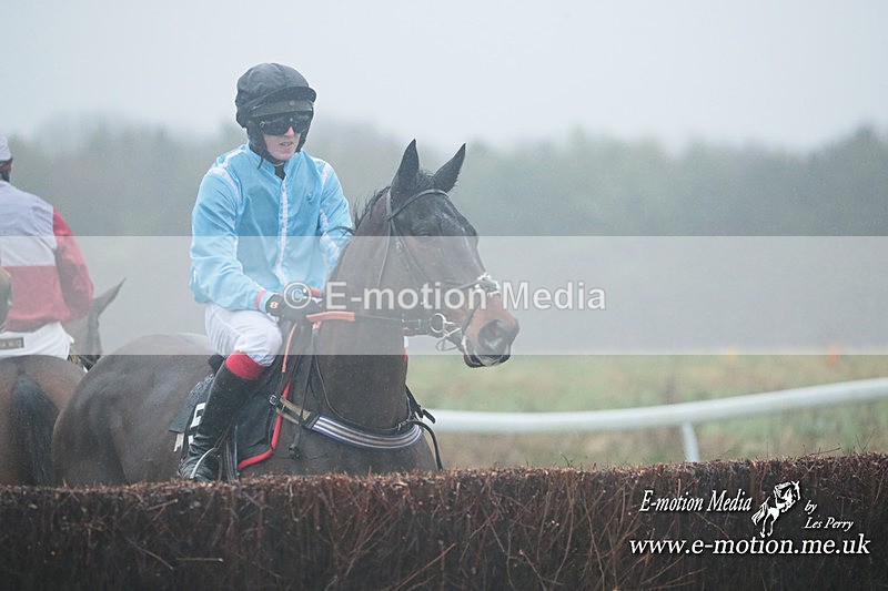 PtP 101223 452 - New Forest Hounds PtP Larkhill 10/12/23