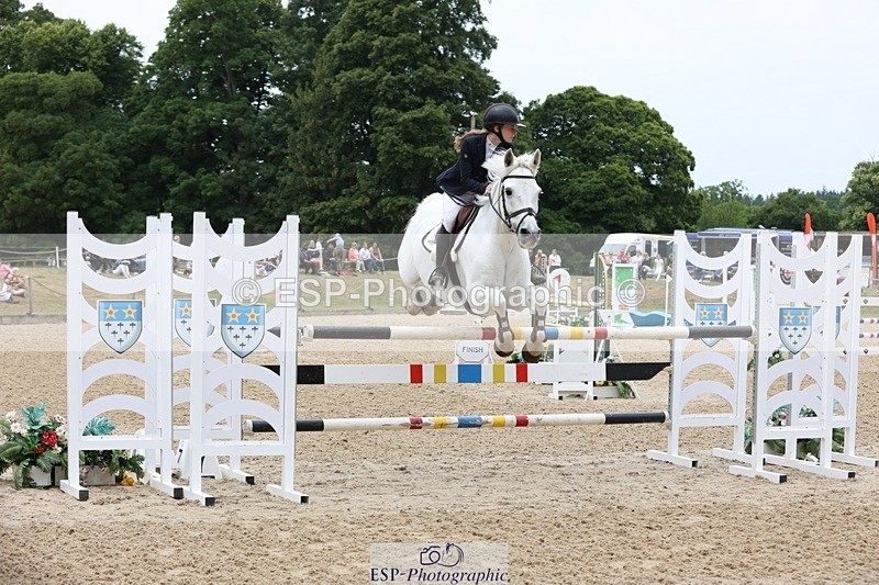 230618-140111-12566 - Cls 20 Pony Foxhunter 2nd R Jump Off's and Pres