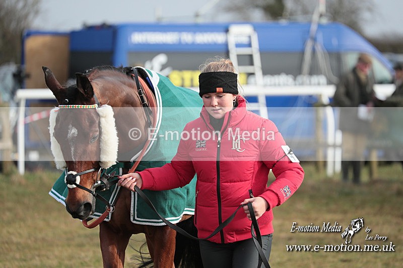 PtP 210124 10 - Cocklebarrow Races Point-to-Point 21/01/24