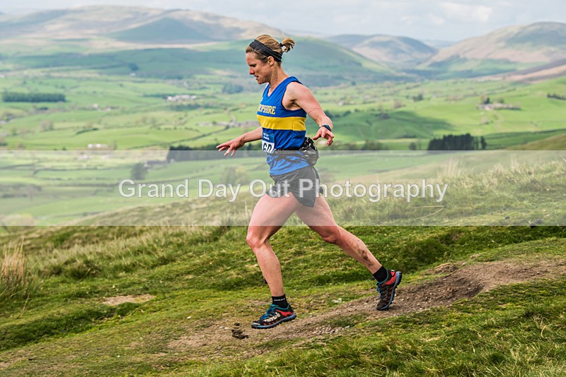 Inter Counties-984 - British Athletics Inter-Counties Mountain Championships at Sedbergh, Sunday 7th May 2023