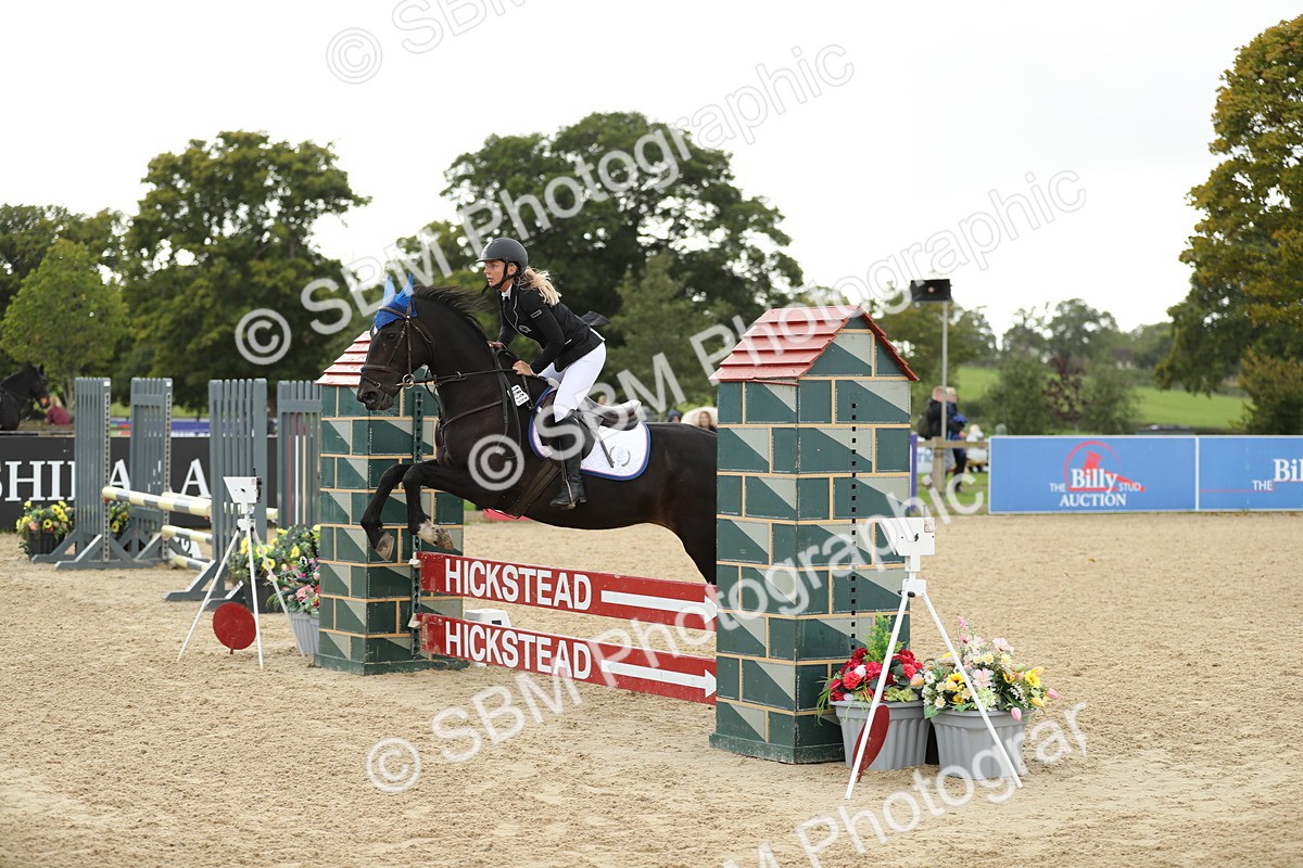 SBM_08580 - J30 - Senior Horse & Pony 70cm Championship