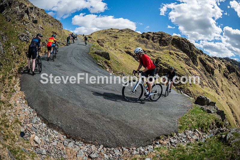 142651 - Hardknott Hairpin 14.00 - 15.00