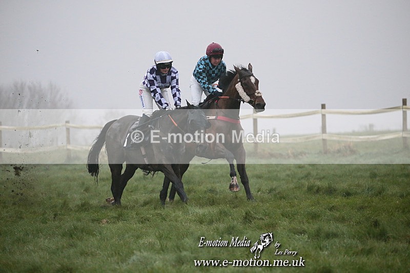 PtP 261123 834 - Hursley Hambledon Point-to-Point Larkhill 26 Nov 2023