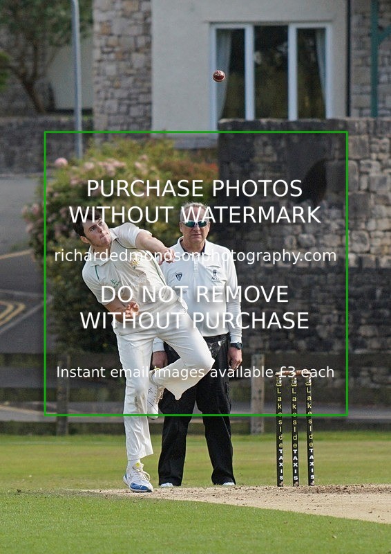 DSC06124 - Netherfield 2nds v Morecambe 2nds (1/8/21)