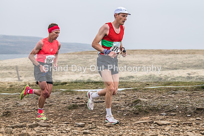 Pen Y Ghent-23 - The 3 Peaks Race Saturday 26th April 2025 - Pen Y Ghent