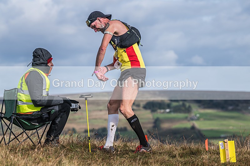 Leg 2 -712 - UK Fell & Hill Relays - Todmorden Leg 2 Saturday 17th October 2026