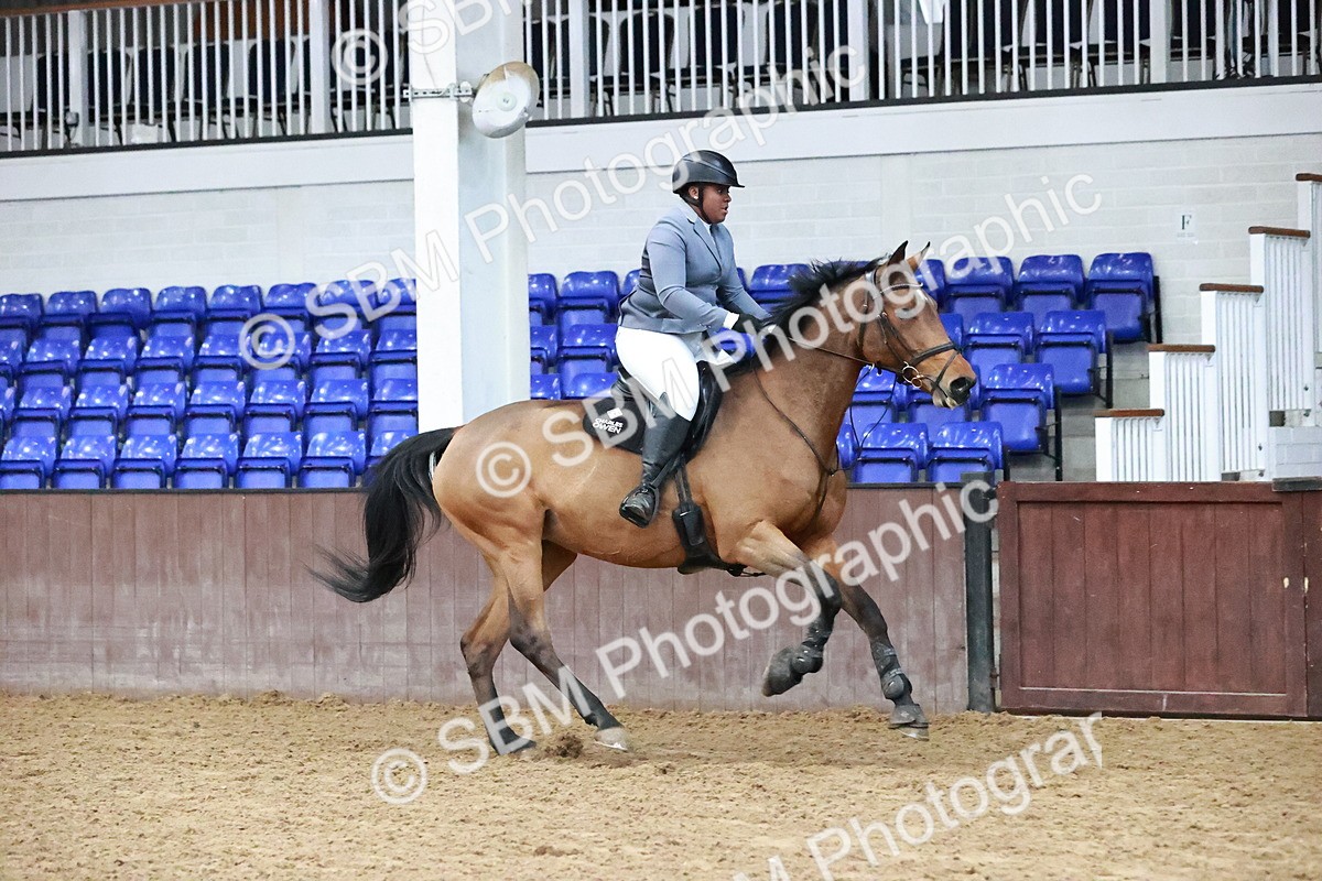 SBM_000299 - Class 1 - Clear Round