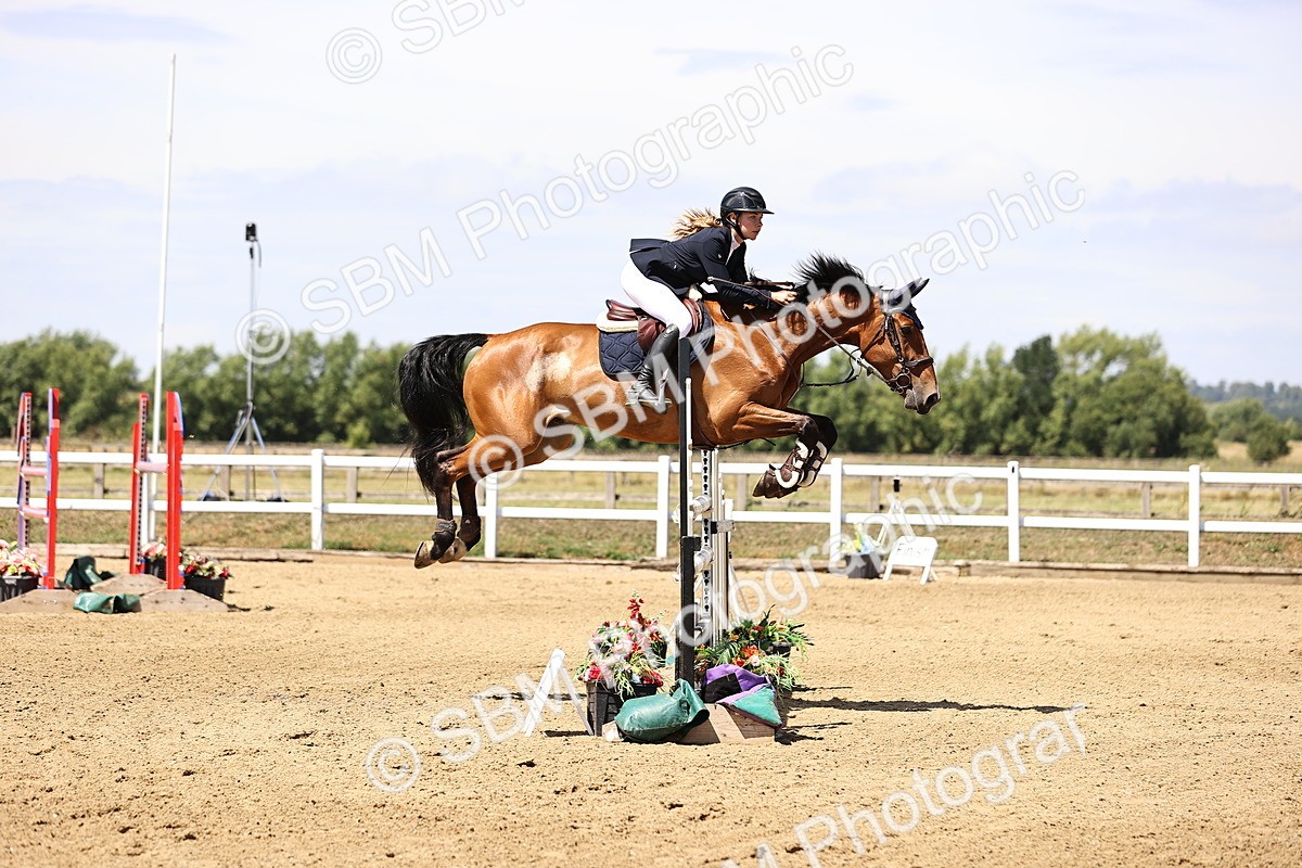 SBM_010126 - Class 9 - Senior Foxhunter - 1.20m Open
