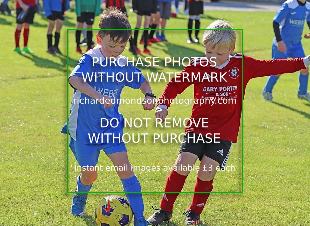 IMG_3184 - Wattsfield Under 7's v Grange Utd Under 7's (17/9/22)