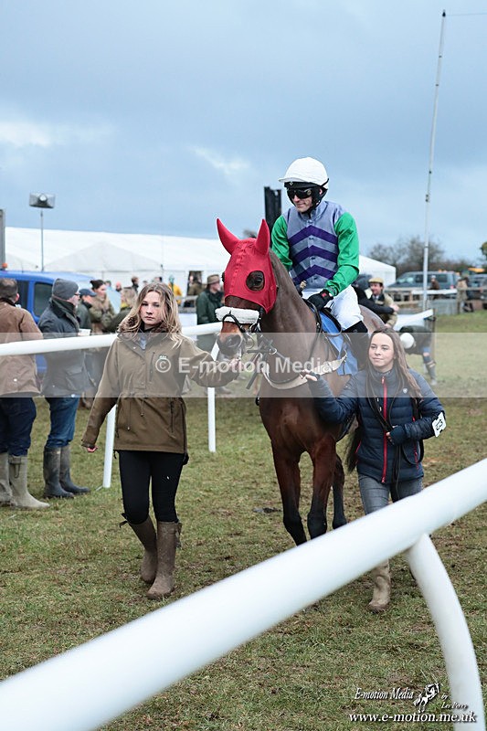 PtP 250126 1408 - Cocklebarrow Races Point-to-Point 25/01/26