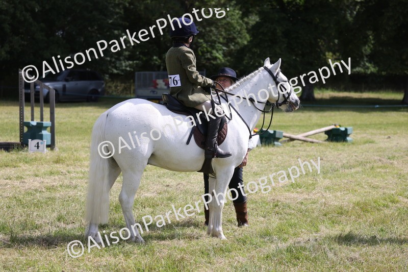 20260614-0655 - Class 20 - Beginners Working Hunter Pony