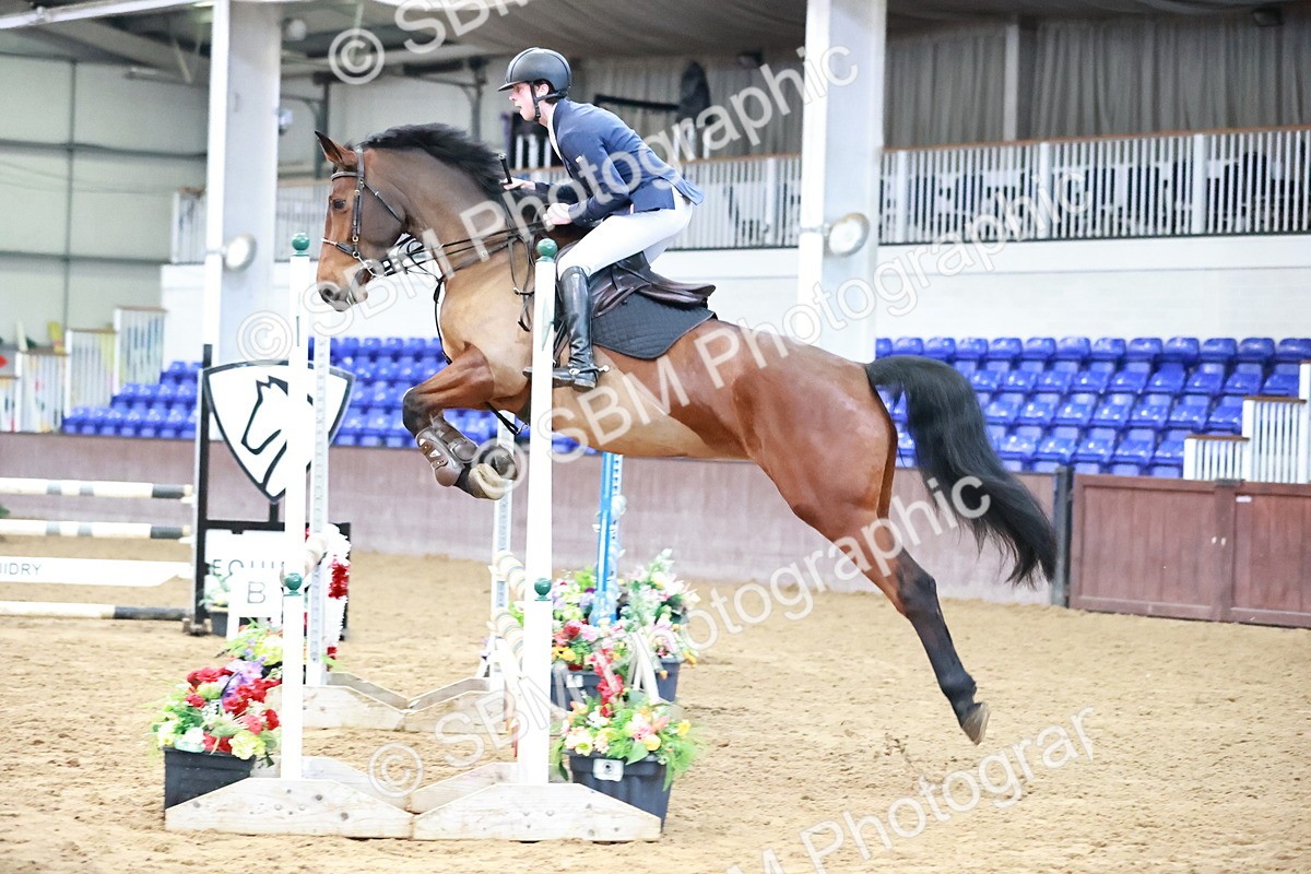 SBM_004421 - Class 21 - Senior British Novice - 90cm