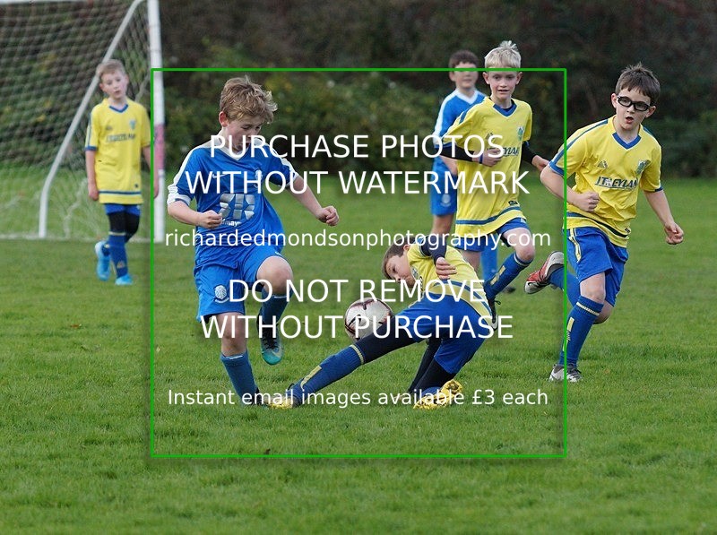 DSC02149 - Kendal Utd Rockets v Wattsfield Utd (Sunday 27 October)