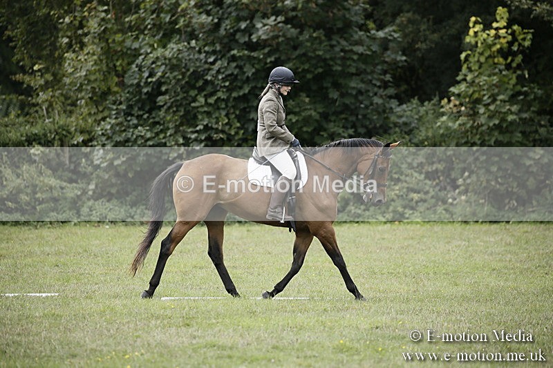 BVR080918 214 - BVRC Novice Dressage & CR 08/09/18