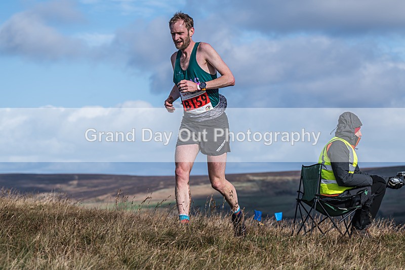 Leg 2 -113 - UK Fell & Hill Relays - Todmorden Leg 2 Saturday 17th October 2026