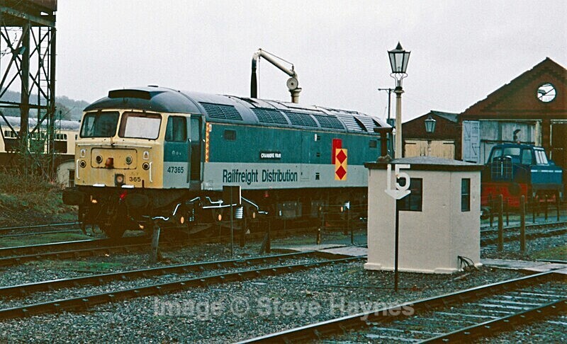 18th April 2004 - East Somerset Railway, Cranmore, Somerset