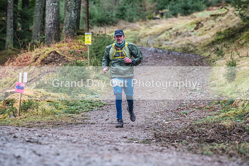 Glentress Marathon-867 - High Terrain Events Glentress Marathon Trail Run Saturday 19th February 2023