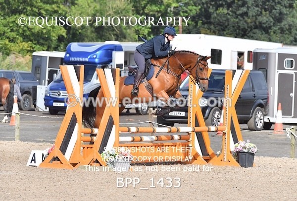 BPP_1433 - CLASS 2 SAT Insurance Club/ Unaffiliated 80cms Open