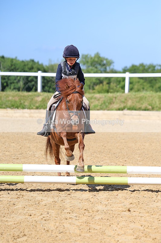 3E7A1547 - Class 1B: 40cm Assisted