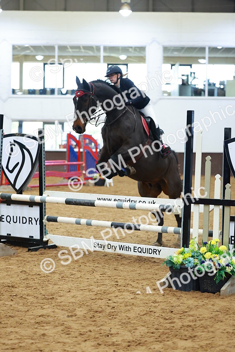 SBM_005345 - Class 16 - Blue Chip Ruby Championship Qualifier 90cm - 1st Half