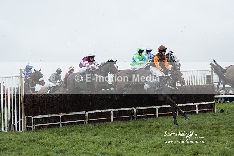 PtP 271122 273 - Hursley Hambledon Hunt Point-to-Point - Larkhill - 27/11/22