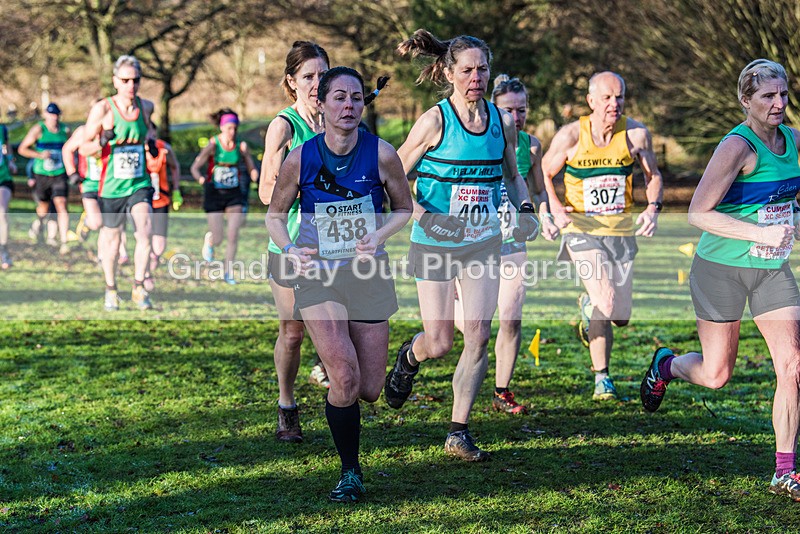 Cumbria XC-38 - Cumbria County Cross Country Championship, Keswick Saturday 6th January 2024