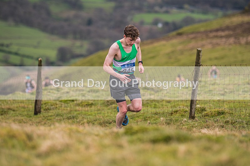 Keswick-323 - Inter Counties & Up and Down Mountain Running Champs (Junior & Senior Races) Sunday 21st April 2024